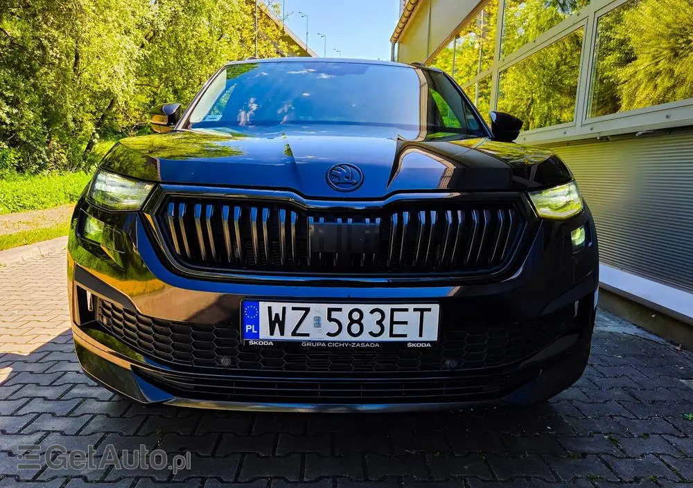 SKODA Kodiaq 2.0 TDI 4x2 Sportline DSG