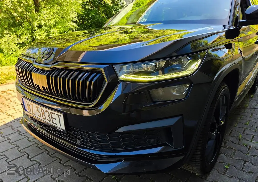 SKODA Kodiaq 2.0 TDI 4x2 Sportline DSG