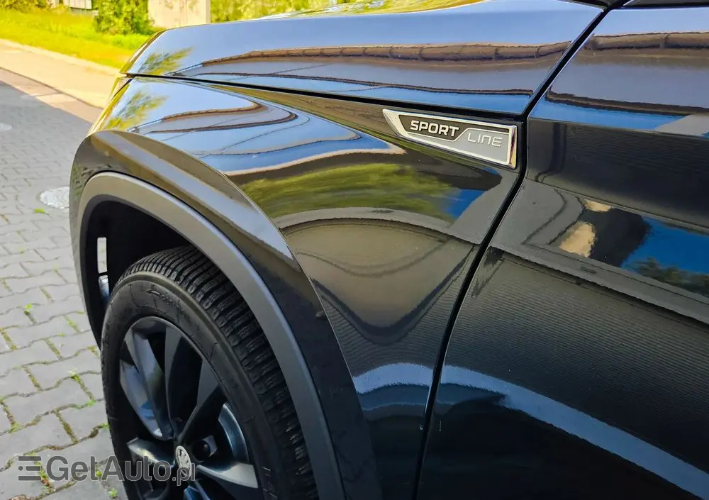 SKODA Kodiaq 2.0 TDI 4x2 Sportline DSG