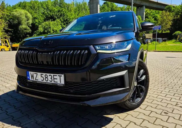 SKODA Kodiaq 2.0 TDI 4x2 Sportline DSG