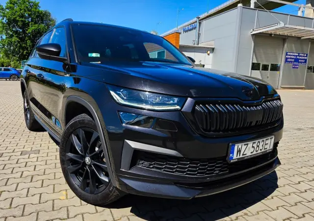 SKODA Kodiaq 2.0 TDI 4x2 Sportline DSG