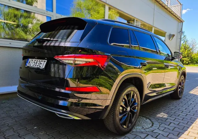 SKODA Kodiaq 2.0 TDI 4x2 Sportline DSG