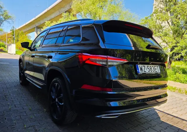 SKODA Kodiaq 2.0 TDI 4x2 Sportline DSG