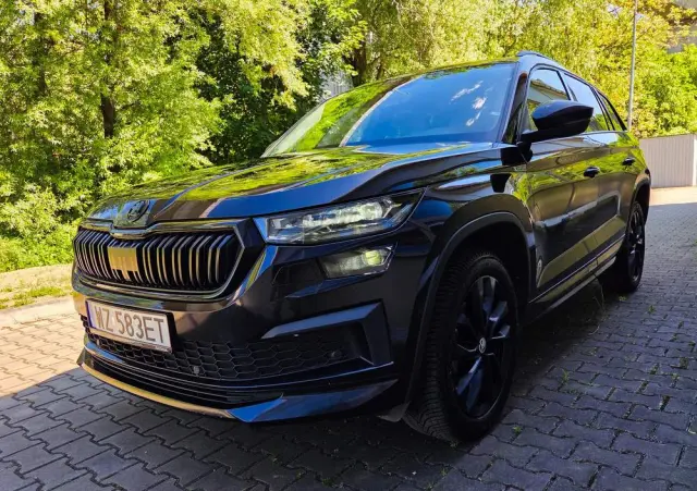 SKODA Kodiaq 2.0 TDI 4x2 Sportline DSG