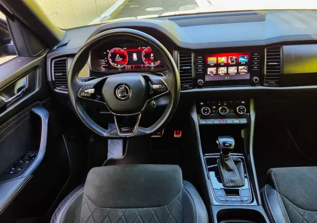 SKODA Kodiaq 2.0 TDI 4x2 Sportline DSG