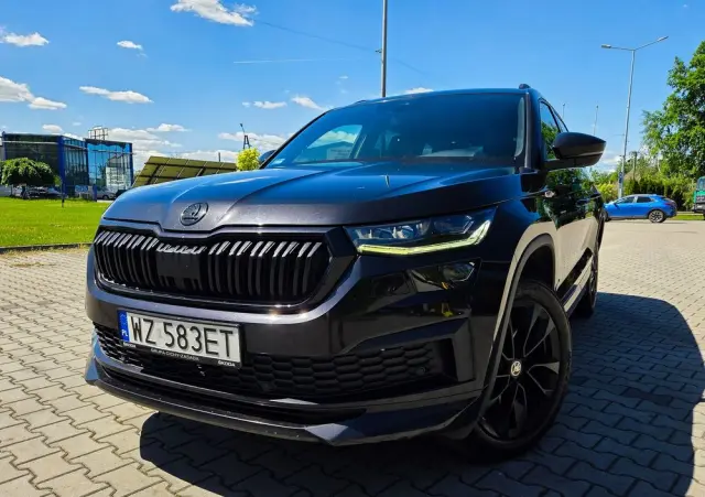 SKODA Kodiaq 2.0 TDI 4x2 Sportline DSG