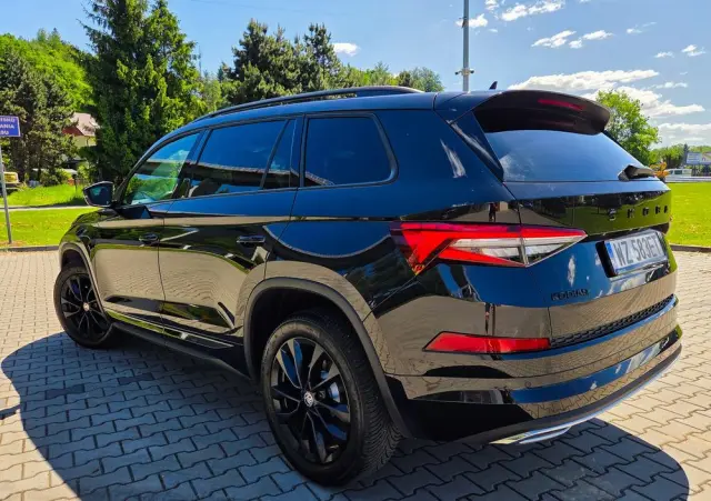 SKODA Kodiaq 2.0 TDI 4x2 Sportline DSG