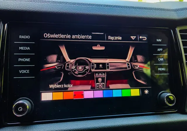 SKODA Kodiaq 2.0 TDI 4x2 Sportline DSG