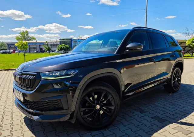 SKODA Kodiaq 2.0 TDI 4x2 Sportline DSG