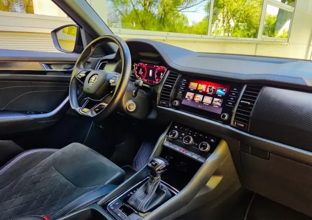 SKODA Kodiaq 2.0 TDI 4x2 Sportline DSG