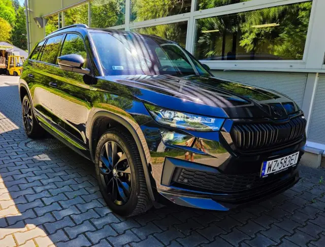 SKODA Kodiaq 2.0 TDI 4x2 Sportline DSG