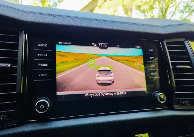 SKODA Kodiaq 2.0 TDI 4x2 Sportline DSG