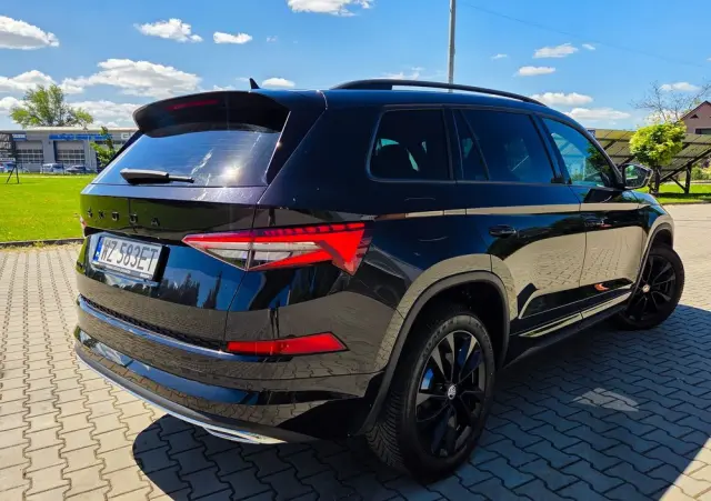 SKODA Kodiaq 2.0 TDI 4x2 Sportline DSG