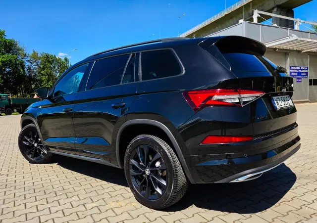 SKODA Kodiaq 2.0 TDI 4x2 Sportline DSG