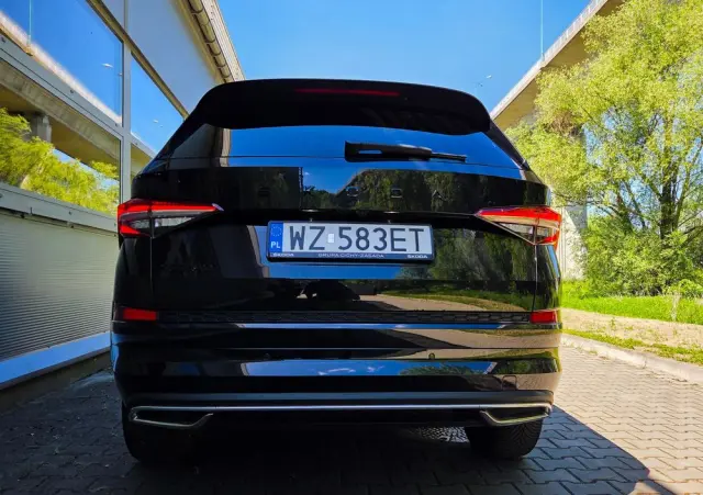 SKODA Kodiaq 2.0 TDI 4x2 Sportline DSG