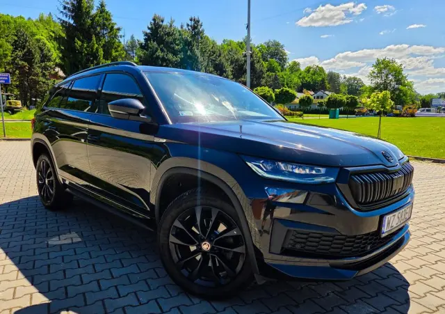 SKODA Kodiaq 2.0 TDI 4x2 Sportline DSG