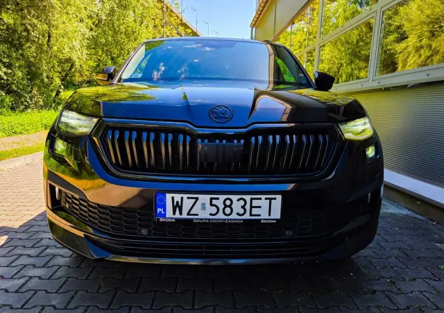 SKODA Kodiaq 2.0 TDI 4x2 Sportline DSG