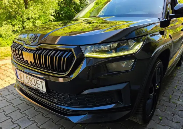 SKODA Kodiaq 2.0 TDI 4x2 Sportline DSG