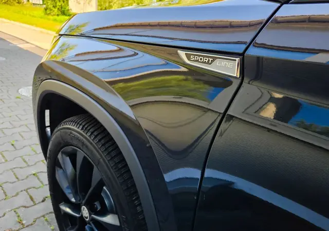 SKODA Kodiaq 2.0 TDI 4x2 Sportline DSG
