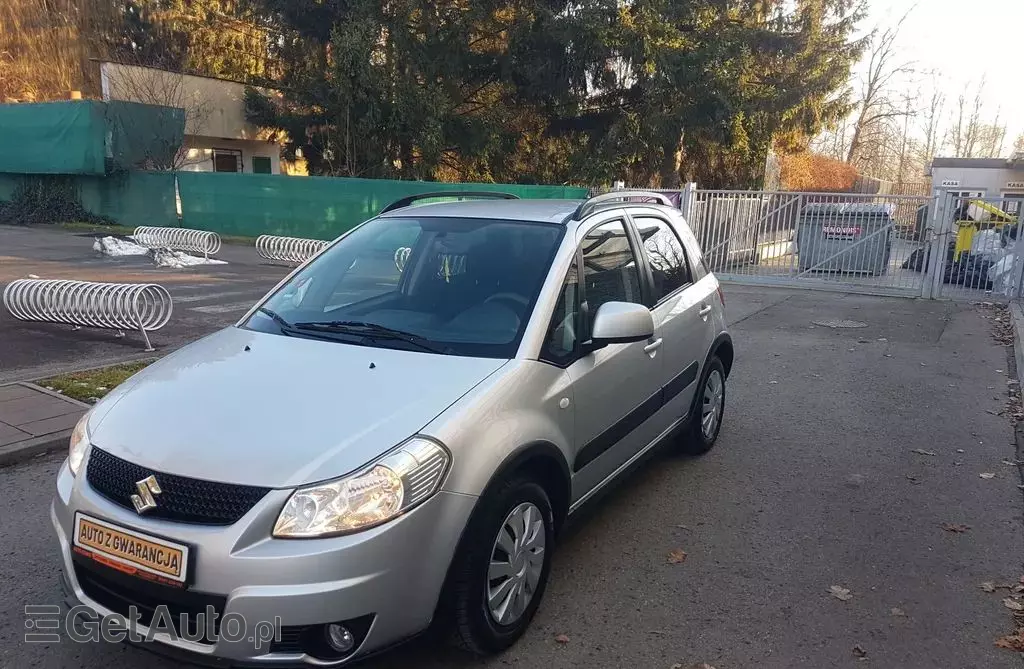 SUZUKI SX4 