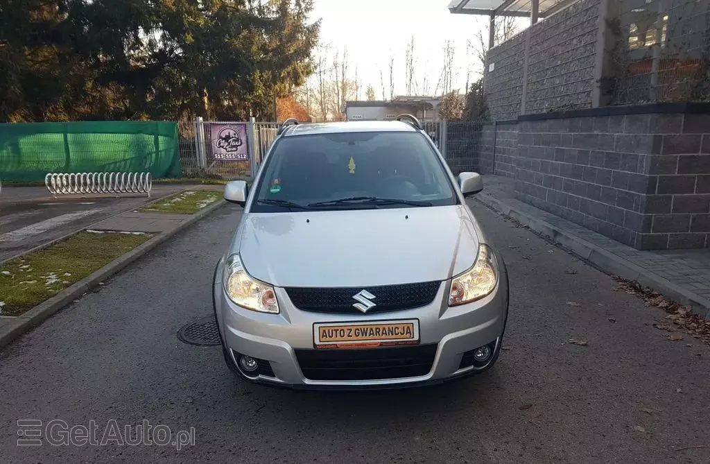 SUZUKI SX4 