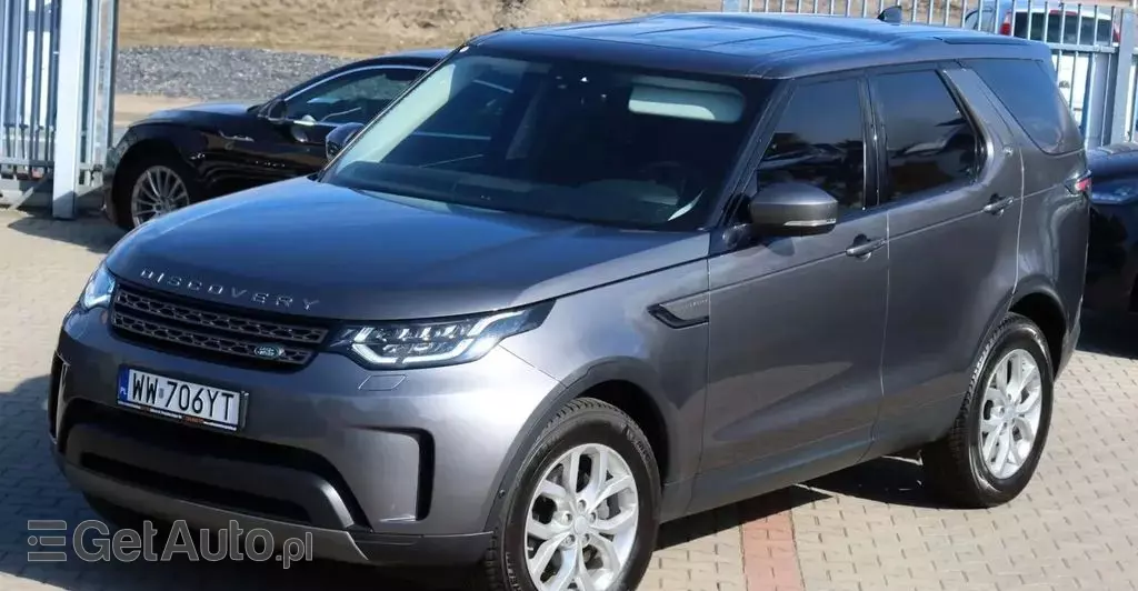 LAND ROVER Discovery 
