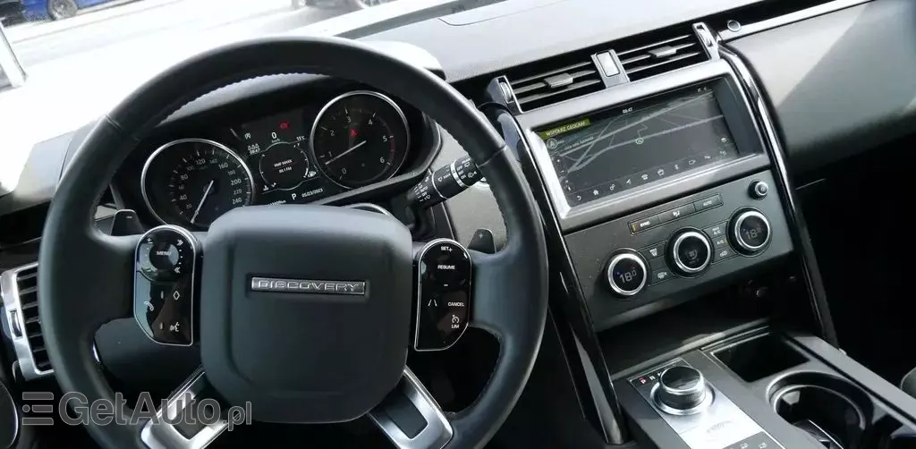 LAND ROVER Discovery 