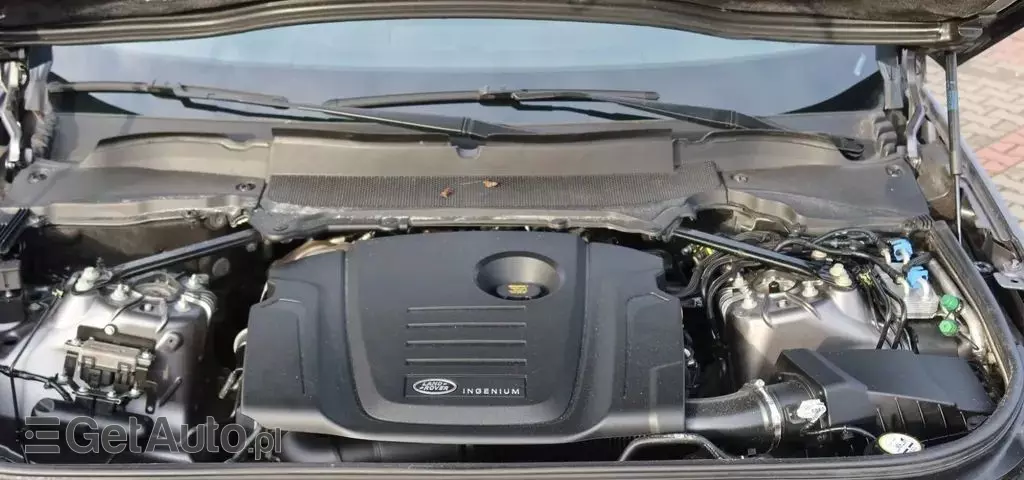 LAND ROVER Discovery 