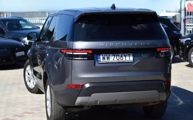 LAND ROVER Discovery 