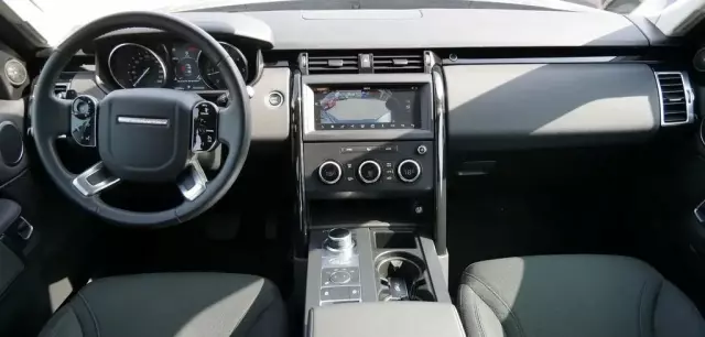 LAND ROVER Discovery 