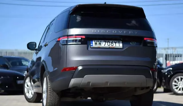 LAND ROVER Discovery 