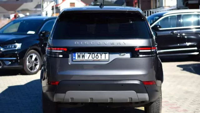 LAND ROVER Discovery 