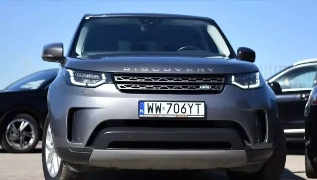 LAND ROVER Discovery 