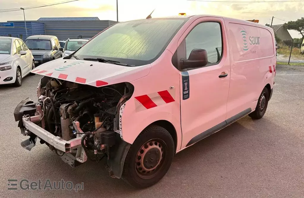 CITROEN Jumpy 