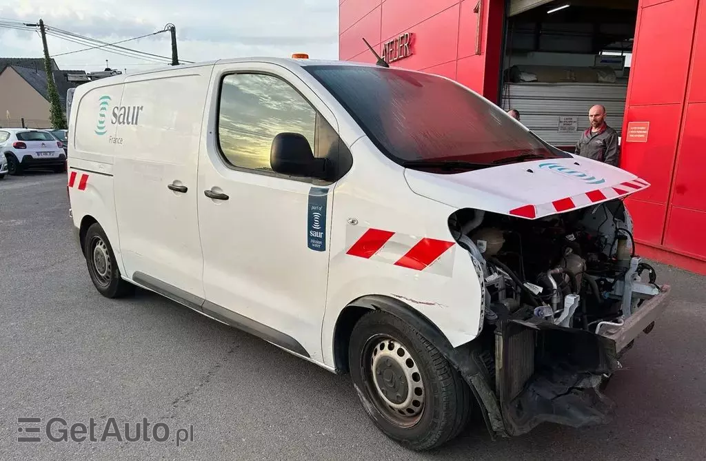CITROEN Jumpy 