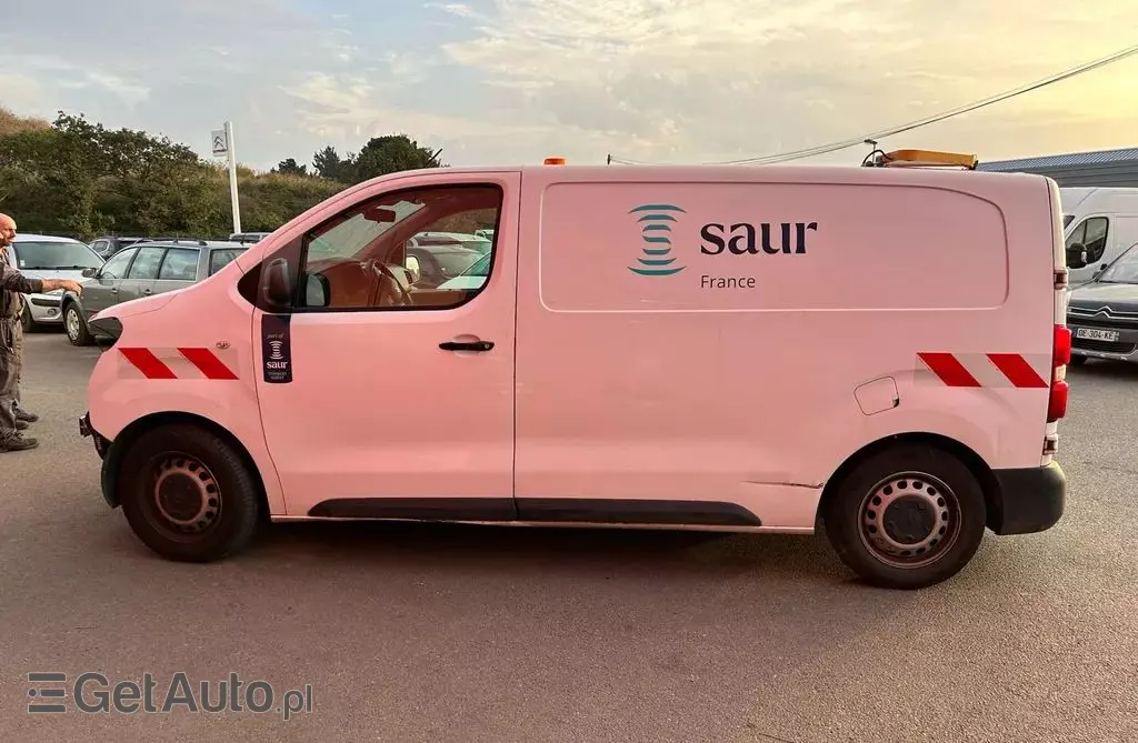 CITROEN Jumpy 