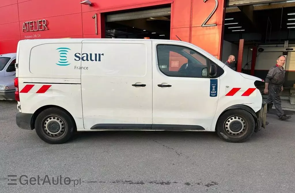CITROEN Jumpy 
