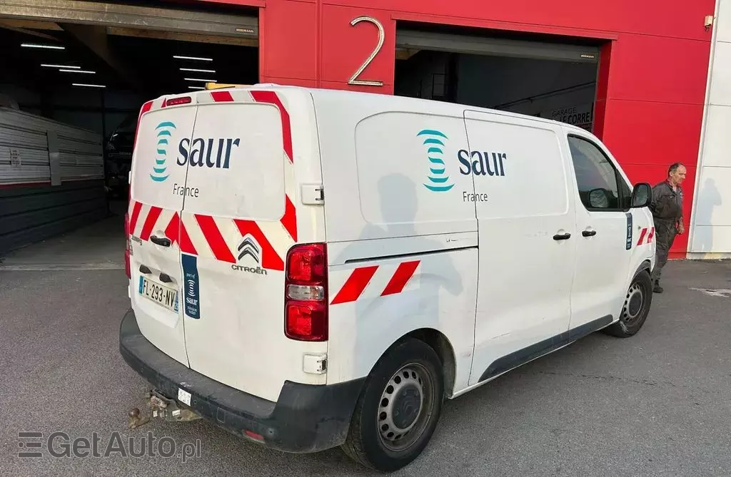 CITROEN Jumpy 
