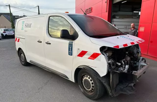CITROEN Jumpy 