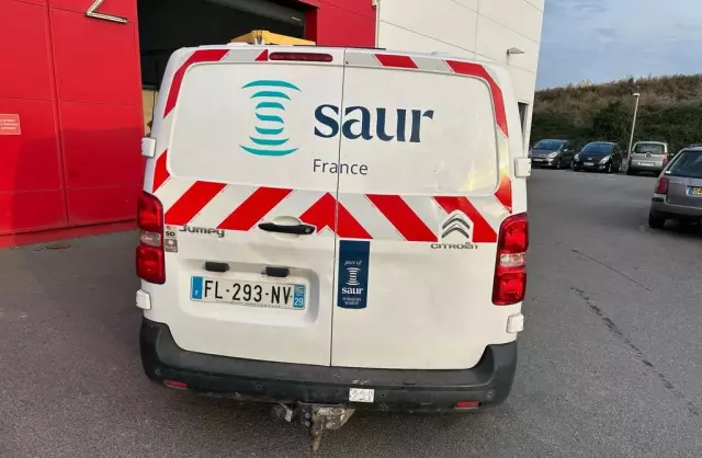 CITROEN Jumpy 