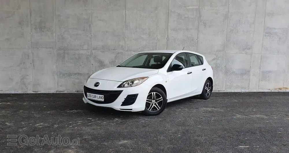 MAZDA 3 1.6 Active +