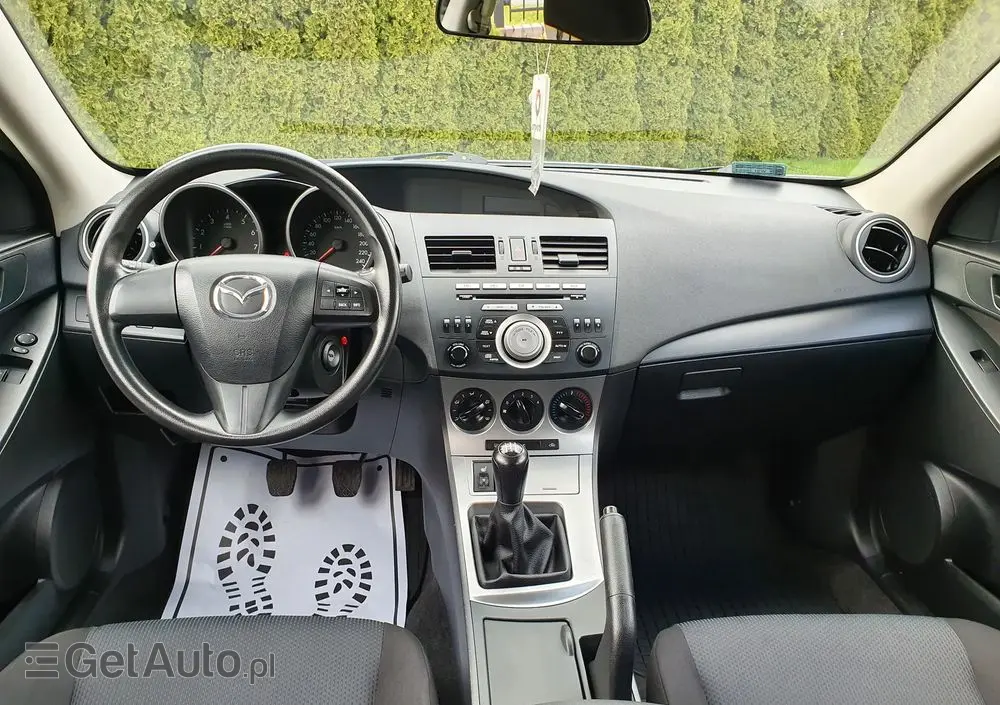 MAZDA 3 1.6 Active +