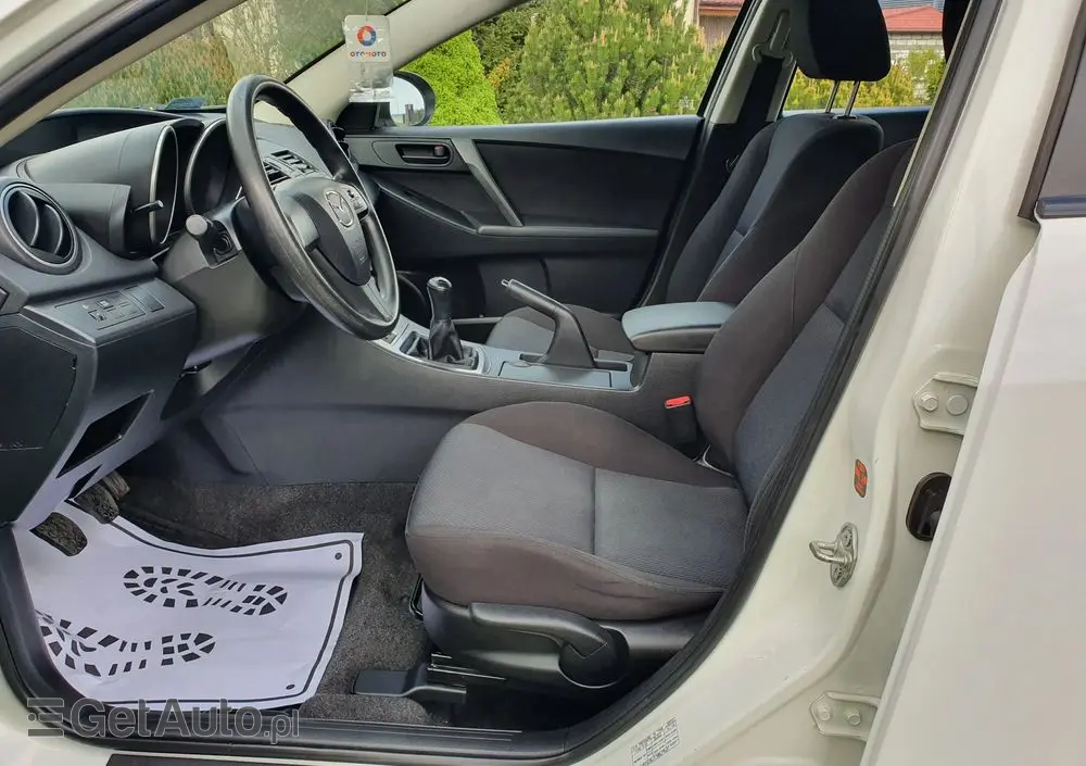 MAZDA 3 1.6 Active +