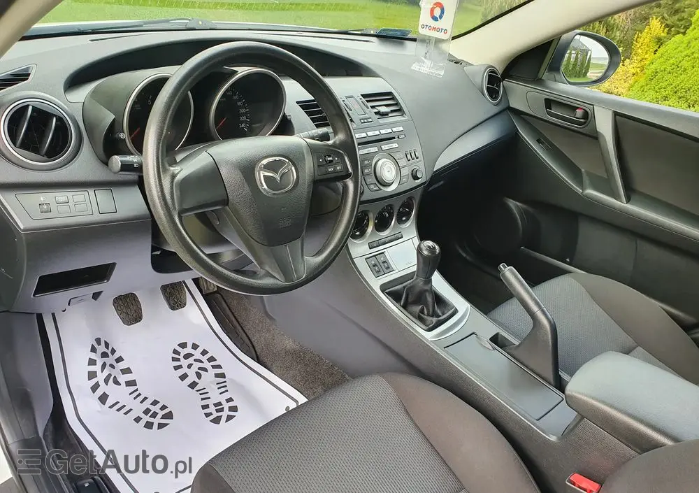 MAZDA 3 1.6 Active +