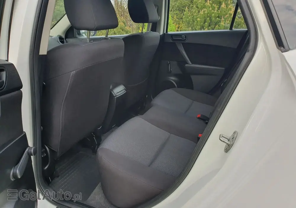 MAZDA 3 1.6 Active +