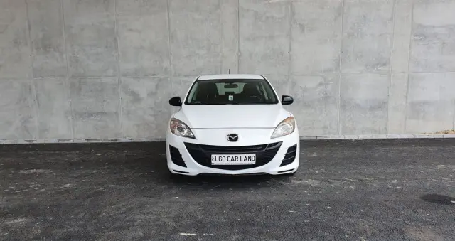 MAZDA 3 1.6 Active +