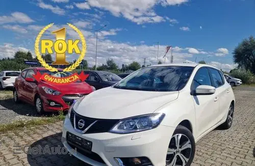 NISSAN Pulsar 