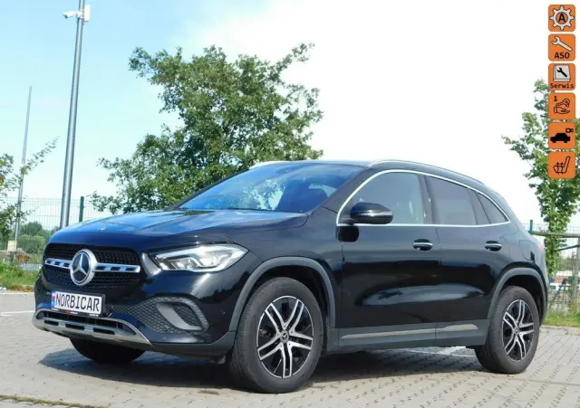 MERCEDES-BENZ GLA 200 d 8G-DCT Progressive