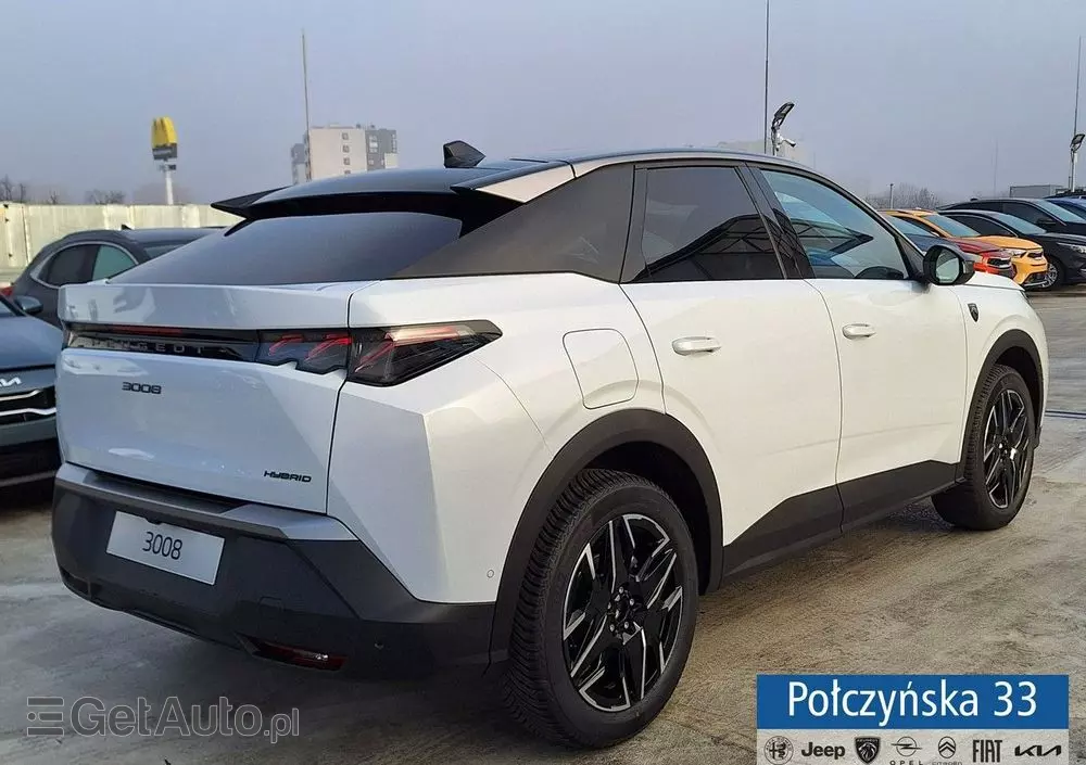 PEUGEOT 3008 
