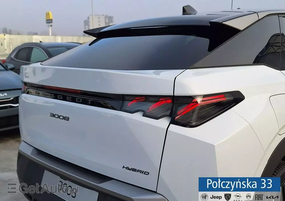 PEUGEOT 3008 